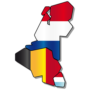 Benelux : gratis verzending